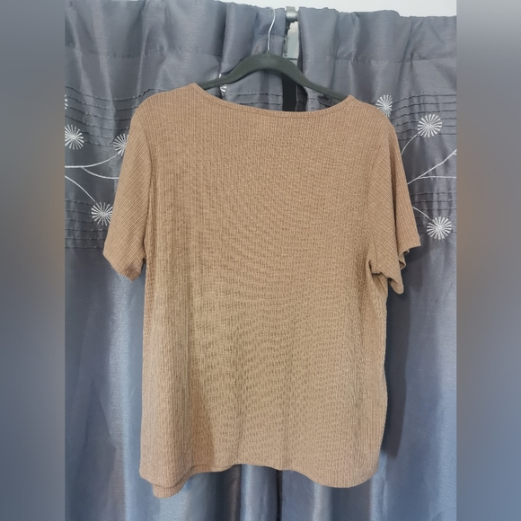 Tan Top - Picture 2 of 3
